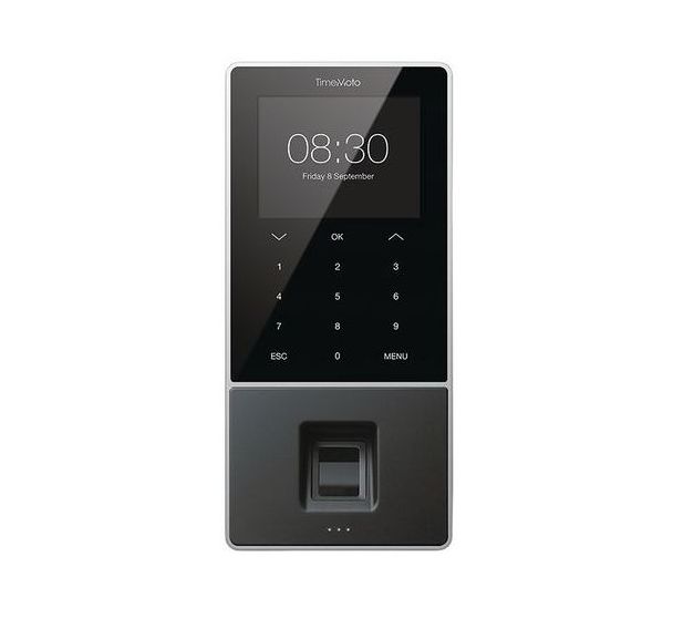 Pointeuse digitale avec d'empreinte digitale TM-828 - TimeMoto