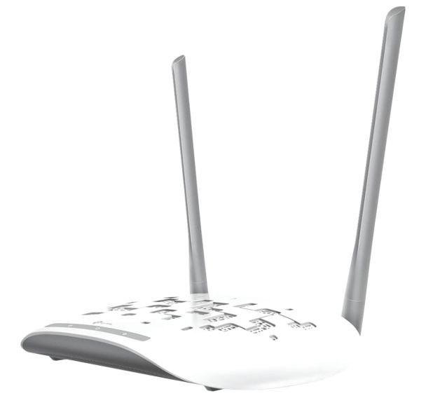 Points d'accès Wi-Fi TL-WA801N 2,4 GHz 300 Mbps - Tp Link