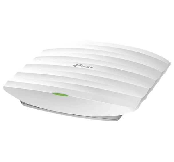 Points d'accès Wi-Fi plafonnier Omada EAP225 2,5 et 5 GHz 1.3 Gbps - Tp Link