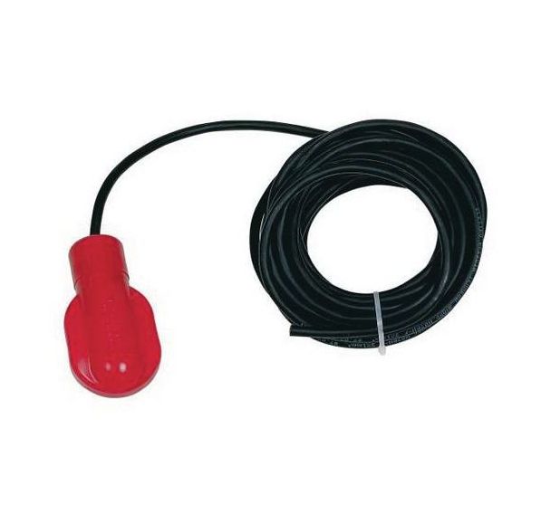 Poire de niveau avec câble