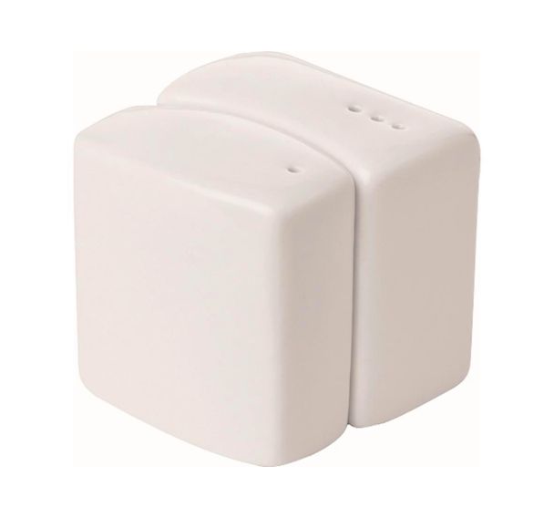 Poivrière 6x3,5x5,7 cm blanc - Sydney