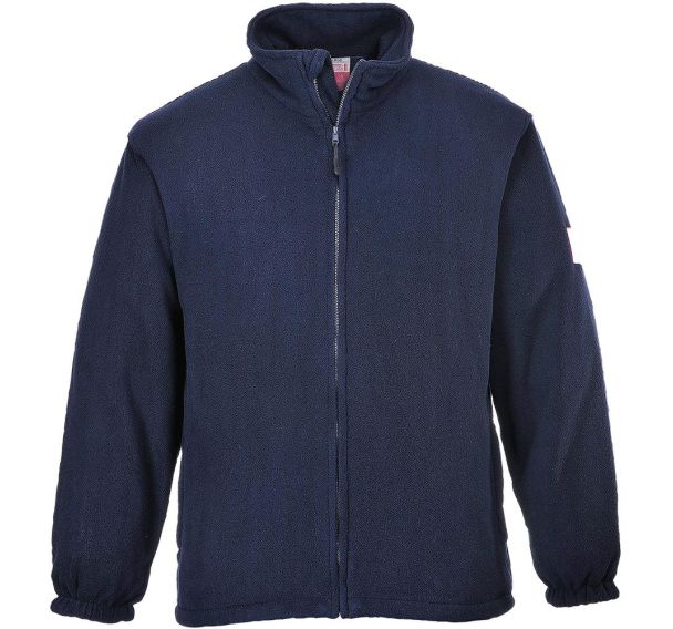 Polaire antistatique retardant flamme FR30 - Portwest