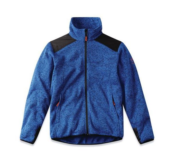 Veste polaire de travail homme best sale