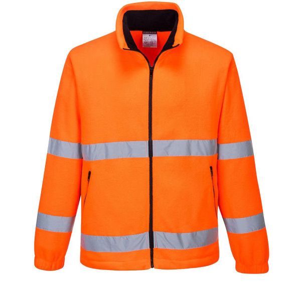 Polaire haute visibilité Essential F250 - Portwest