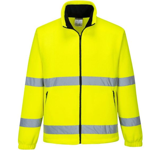 Polaire haute visibilité Essential F250 - Portwest