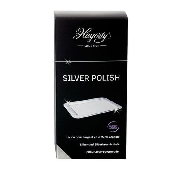 Polish argent - 250 ml
