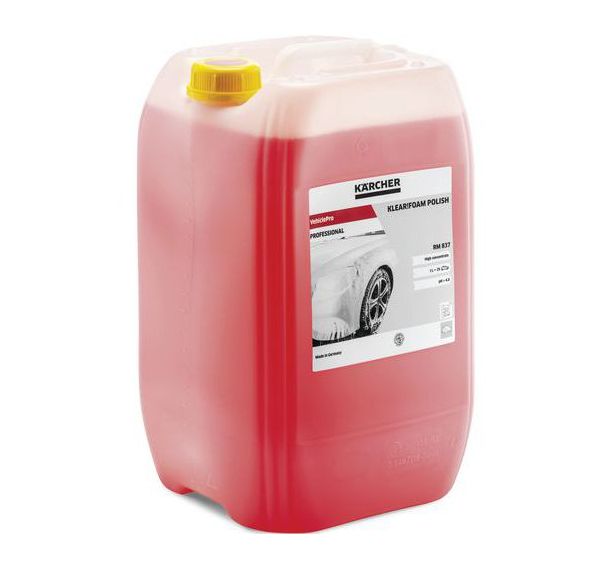 Polissage par mousse RM 837** 20l Polissage par mousse - Karcher
