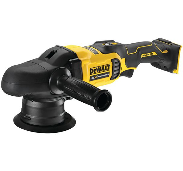 Polisseuse À Double Action Xr 18V Brushless