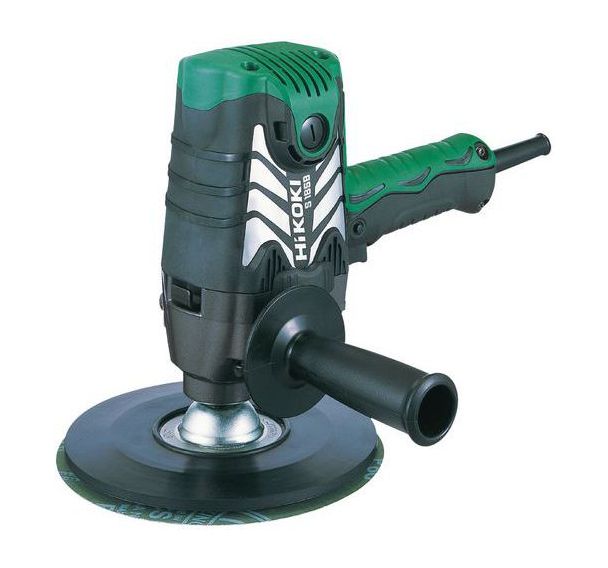 Polisseuse Ø180mm 700W 4500 trs/min - Hikoki