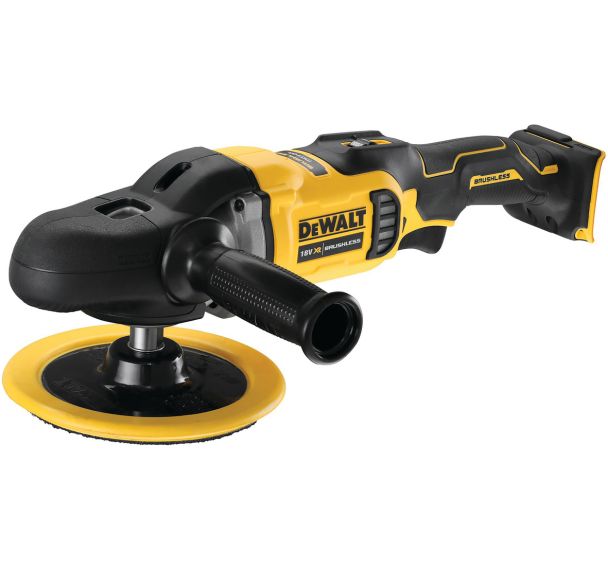 Polisseuse Rotative Xr 18V Brushless
