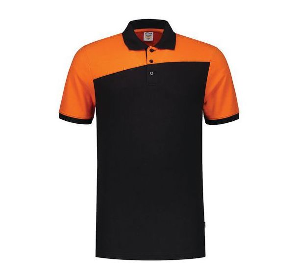 Polo Bicolore Coutures - TRICORP WORKWEAR