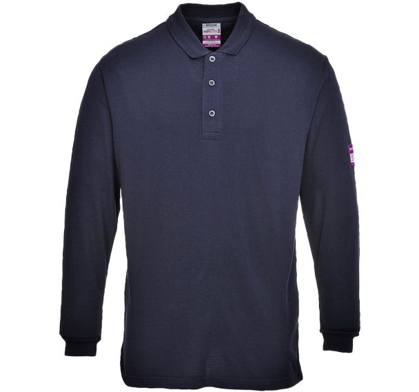 Polo FR10 antistatique résistant aux flammes FR10 - Portwest