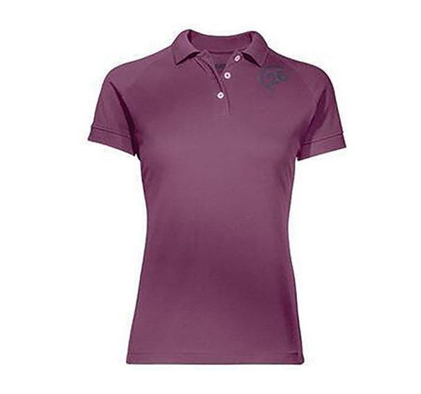 Polo Femme Collection 26 - Rouge - Uvex