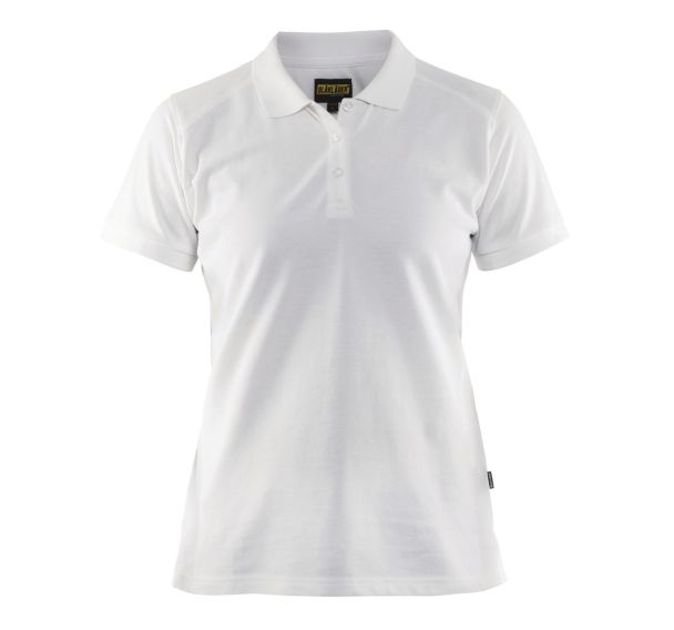 Polo femme blanc