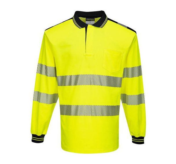 Polo haute visibilité PW3 T184 - Portwest
