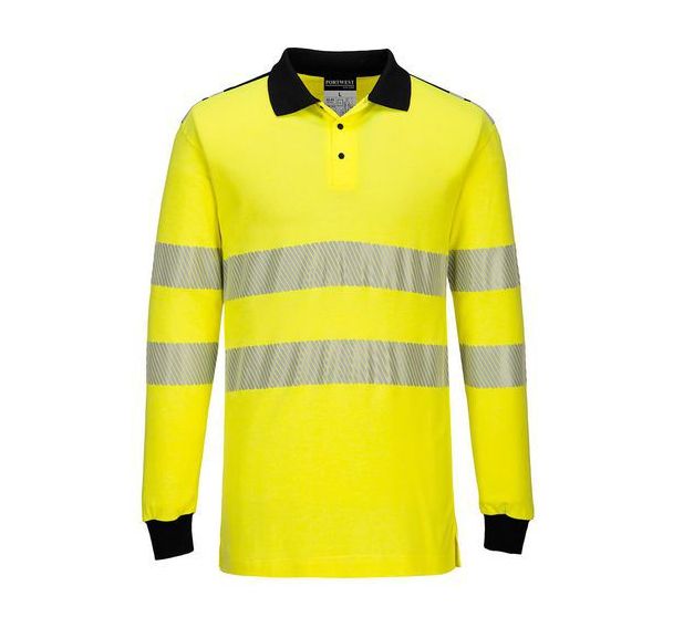 Polo haute visibilité ignifugé FR70 - Portwest