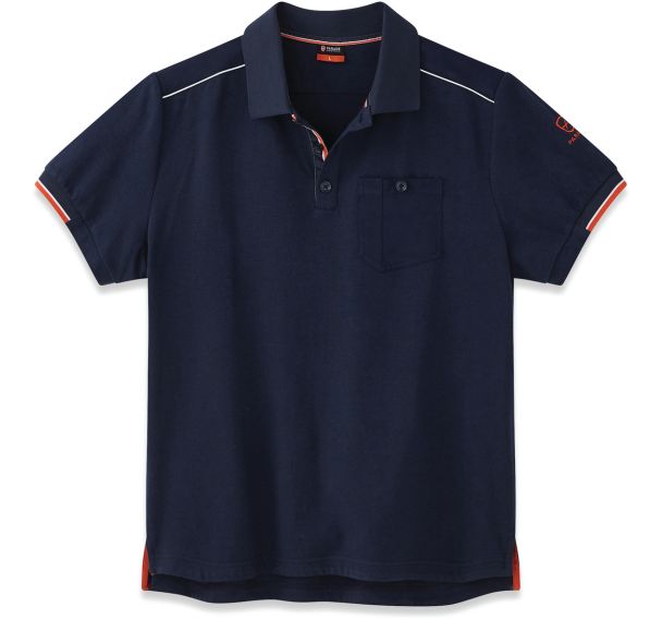 Polo ossey bleu  tS