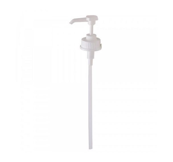 Pompe 20 ml pour bidons 5 litres colle vinylique