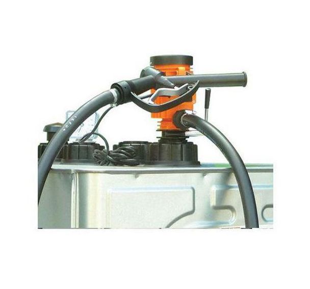 Pompe Centri 230V avec pistolet simple - Cemo