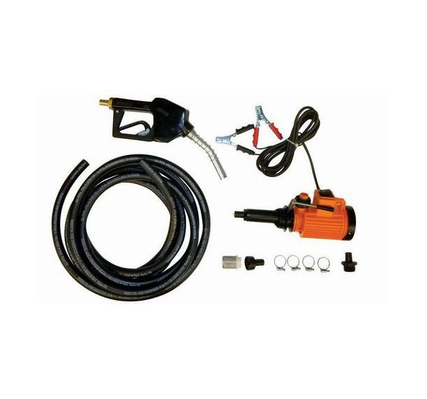 Pompe Centrimatic 230V avec pistolet automatique - Cemo