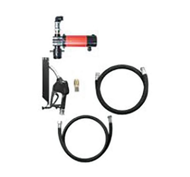 Pompe MOBIFIxx à pistolet automatique 35 l/min-12 V-DC