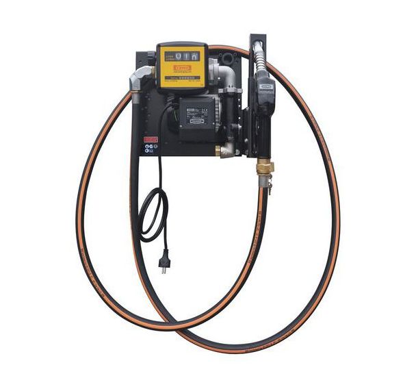 Pompe Platine Silver - Cemo