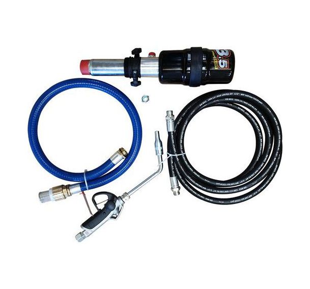 Pompe Viscomat pneumatique 3,5:1 - Cemo