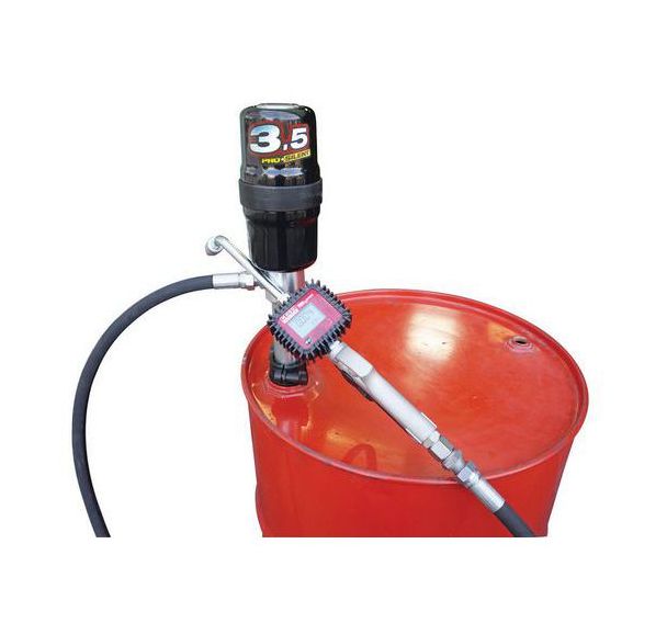 Pompe Viscomat pneumatique 5,5:1 - Cemo