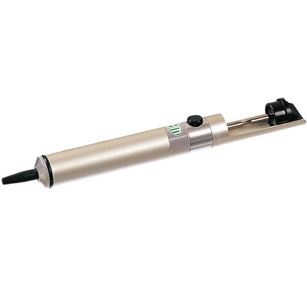 Pompe à dessouder Avec guide