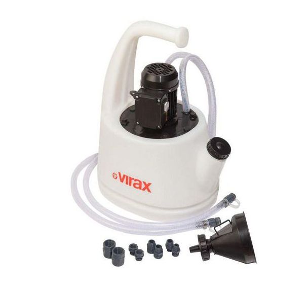 Pompe à détartrer 15L - Virax