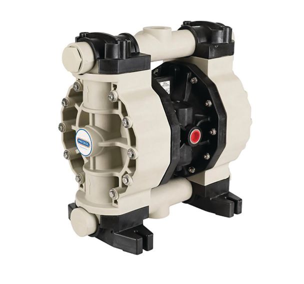 Pompe à membranes pneumatique, 170 I/min