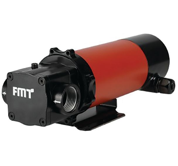 Pompe à palettes MOBIFIxx 35 l/min-24 V-DC