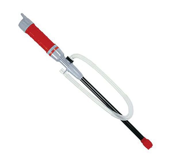 Pompe manuelle pour gasoil - Ribitech