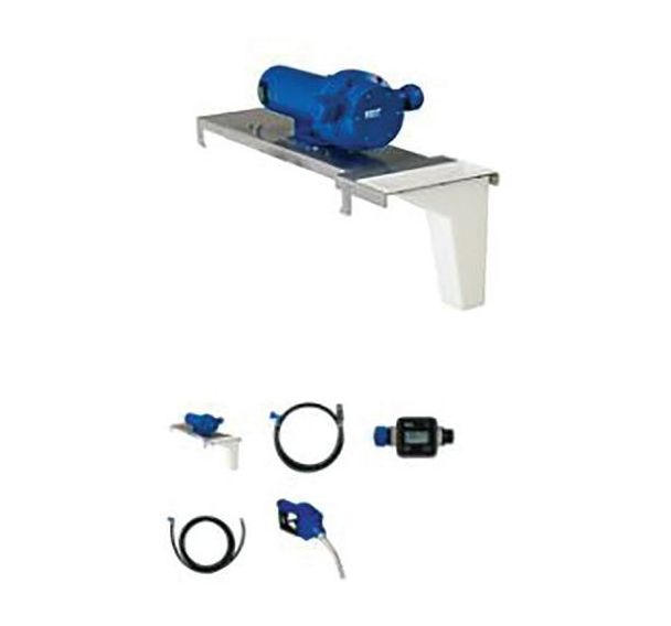 Pompe à pistolet automatique pour urée 30l/min-12 V-DC