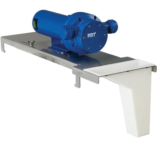 Pompe à pistolet automatique pour urée 30l/min-24 V-DC