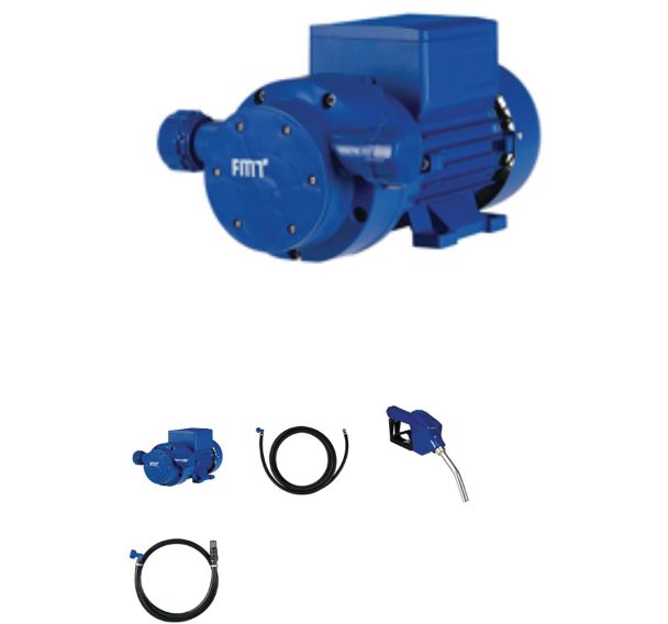 Pompe à pistolet automatique pour urée 35l/min- 230 V