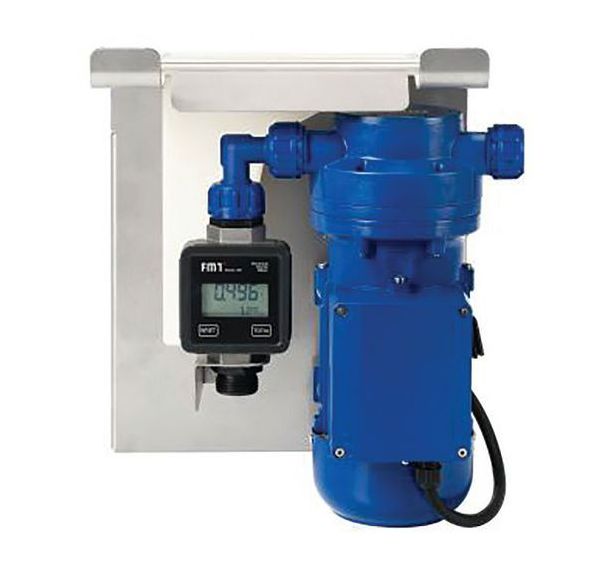 Pompe à pistolet automatique pour urée 8l/min-230 V