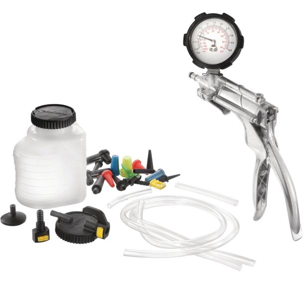 Pompe à pression/dépression