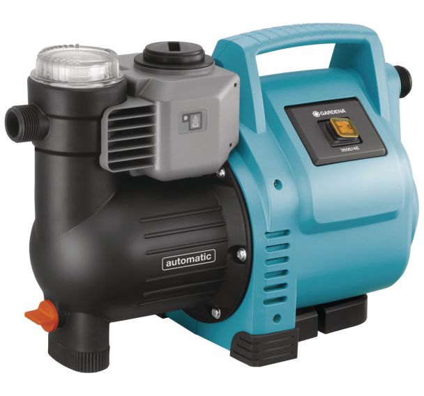 Pompe automatique maison et jardin - Gardena