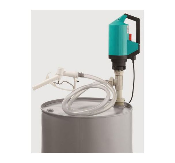 Pompe chimique centrifuge pour fût - Cemo