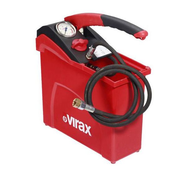 Pompe d'épreuve compacte 50 bar - Virax