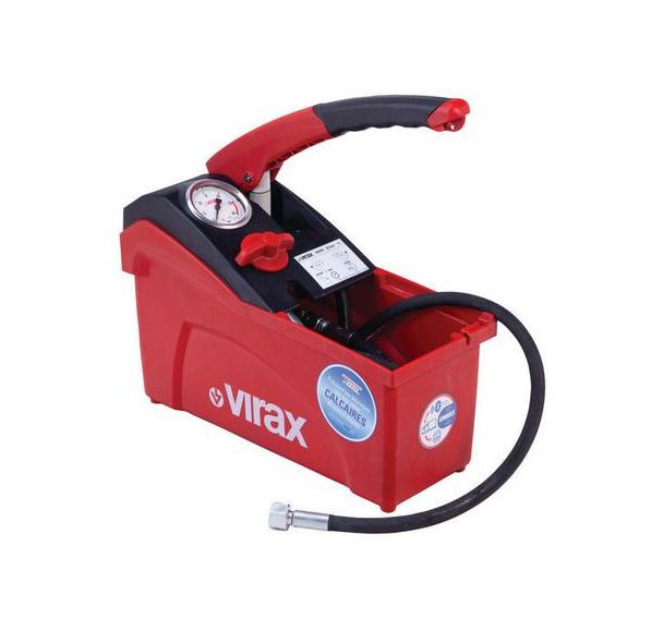 Pompe d'épreuve compacte Connect 5L 1/2 - 3/8''