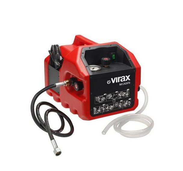 Pompe d'épreuve électrique 40 bar - Virax