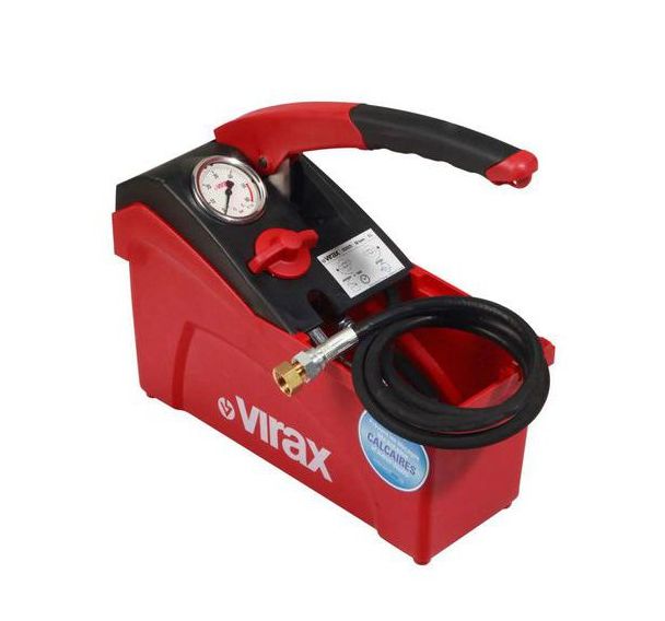 Pompe d'épreuve manuelle Connect 50Bar 5L