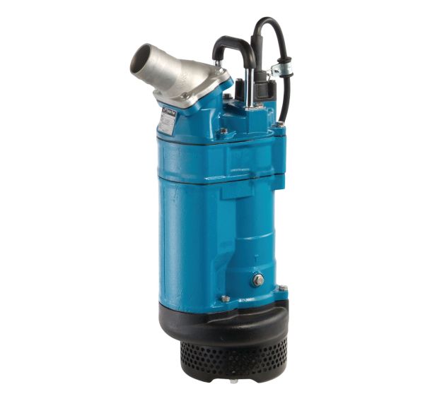 Pompe de chantier EPS Tsurumi KTZ67.5-53
