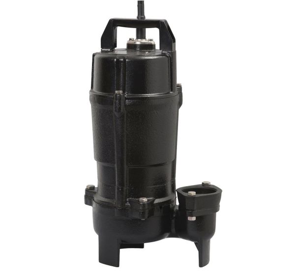 Pompe de relevage avec sonde pour eaux usées