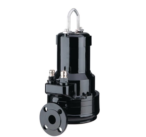 Pompe de relevage eaux usées avec matières solides 50GY21