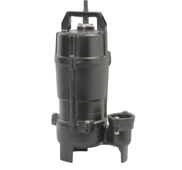 Pompe de relevage monophasée eaux usées 50