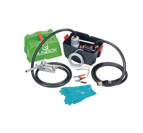 Pompe de transfert pour diesel