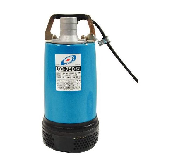 Pompe d'épuisement forte puissance - Manuelle LB-800